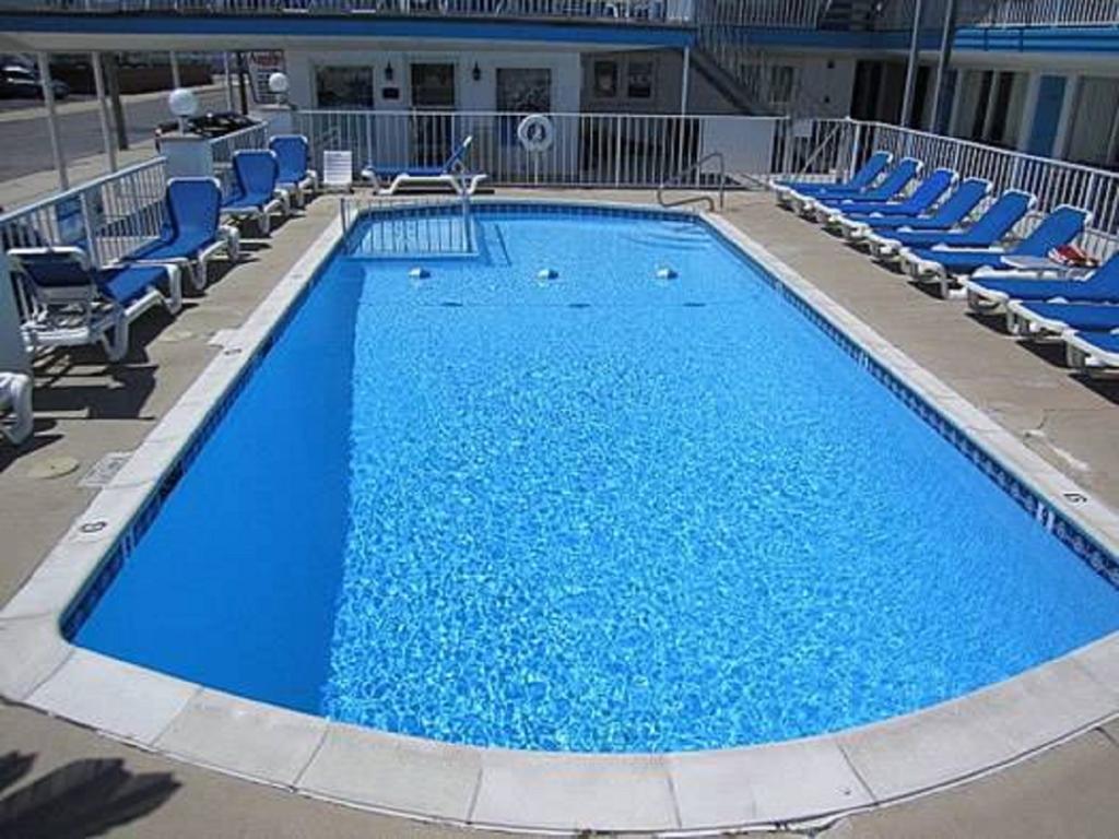 Apollo Motel 와일드우드크레스트 외부 사진