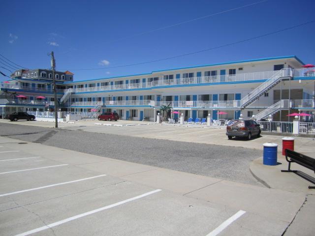 Apollo Motel 와일드우드크레스트 외부 사진