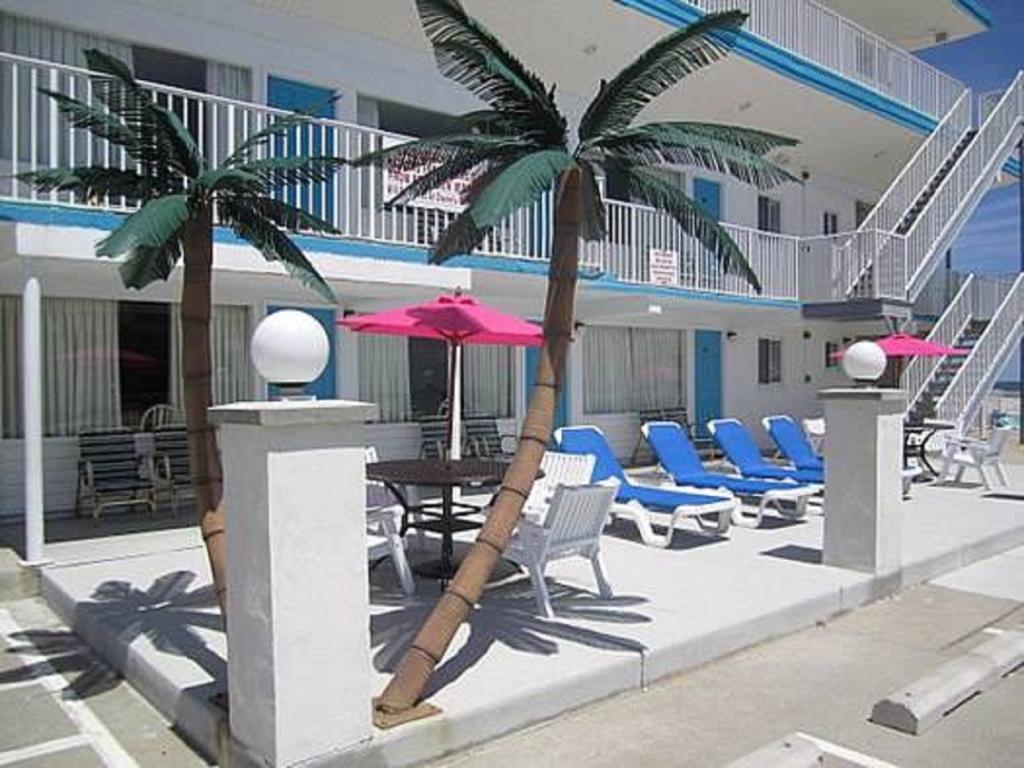 Apollo Motel 와일드우드크레스트 외부 사진