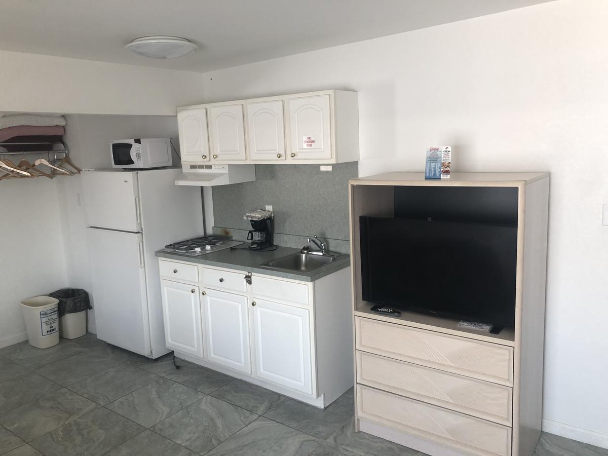 Apollo Motel 와일드우드크레스트 외부 사진